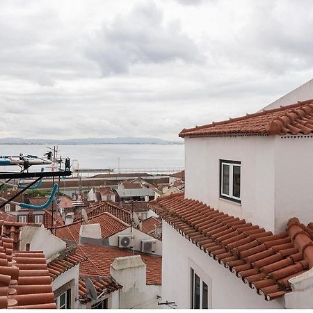 Апартаменти Cosy Alfama Лісабон Екстер'єр фото
