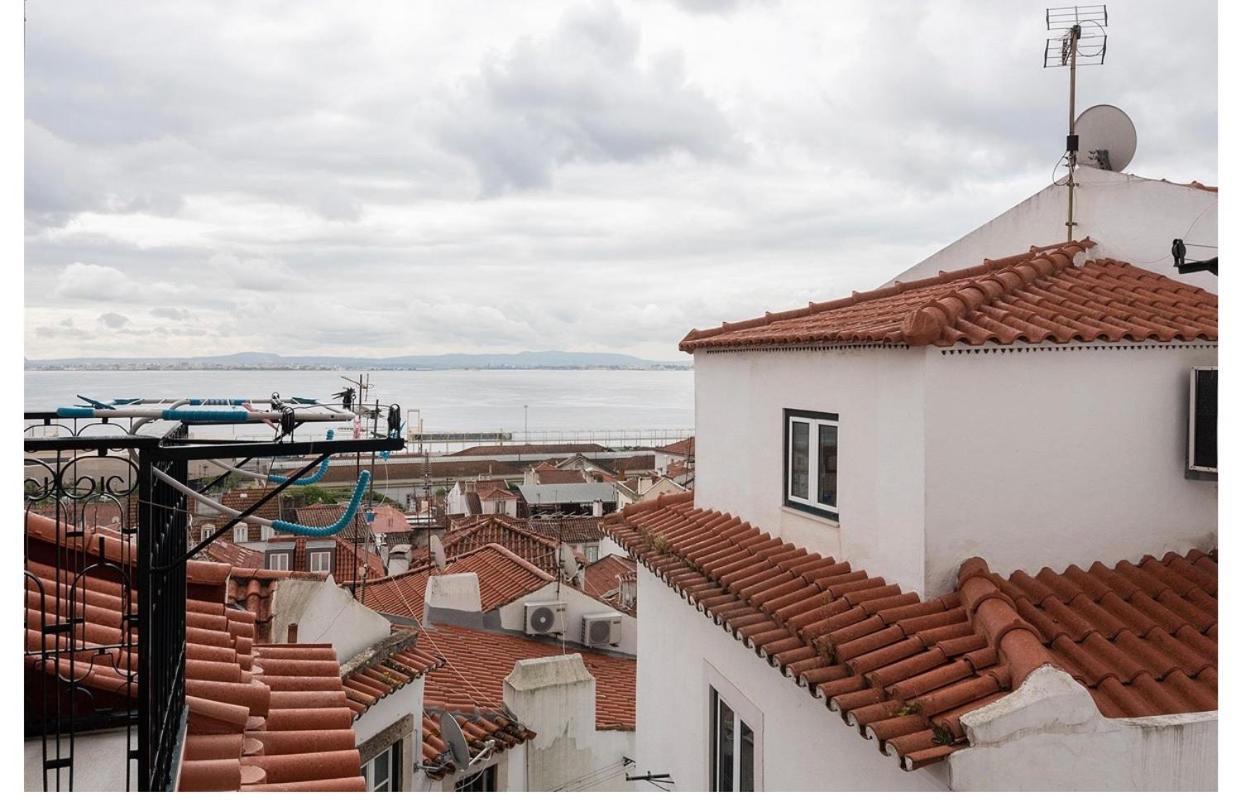 Апартаменти Cosy Alfama Лісабон Екстер'єр фото